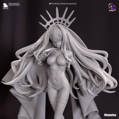 Baobhan Sith Fate Grand Order Figure - resin miniature view 6