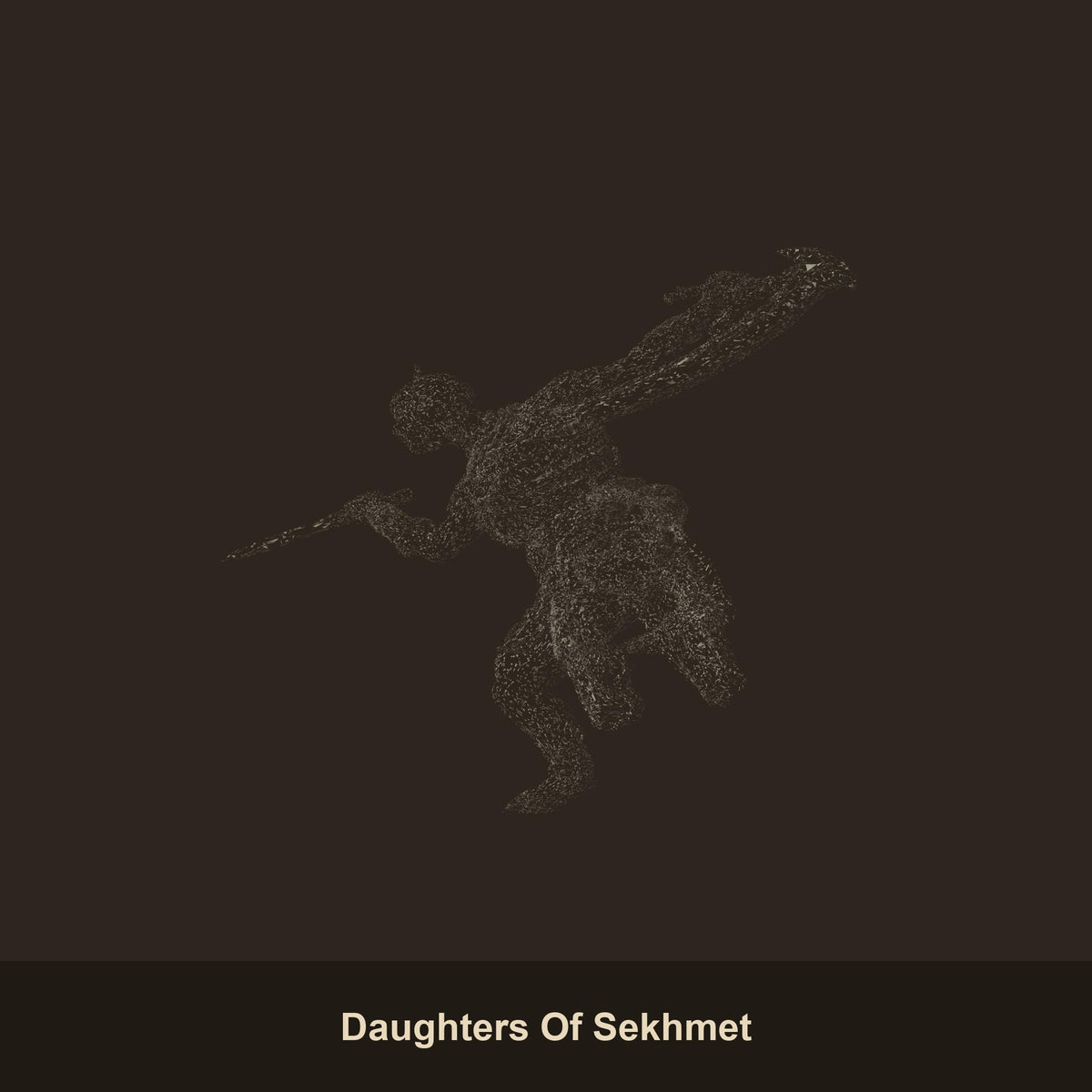 Daughters Of Sekhmet Egyptian Fantasy Miniatures - resin tabletop miniature front view