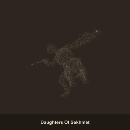 Daughters Of Sekhmet Egyptian Fantasy Miniatures - resin tabletop miniature front view