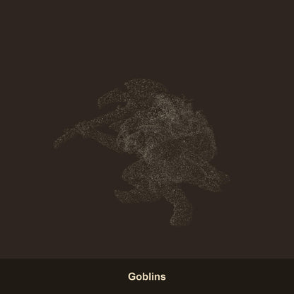 Goblins Fantasy Miniatures - resin tabletop miniature front view
