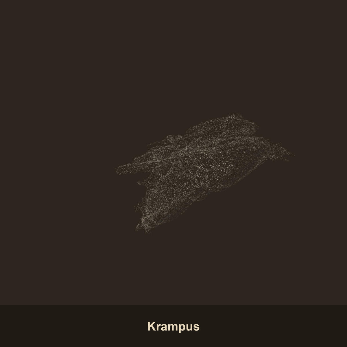 Krampus Fantasy Miniatures - resin tabletop miniature front view