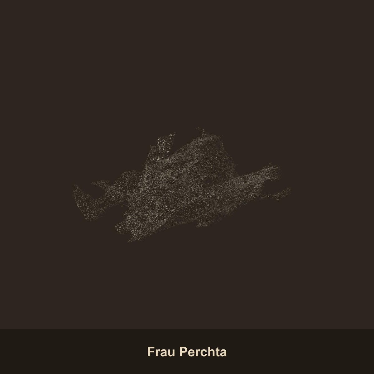 Frau Perchta Fantasy Miniatures - resin tabletop miniature front view
