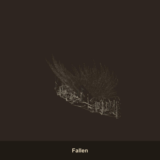 Fallen Fantasy Miniatures - resin tabletop miniature front view