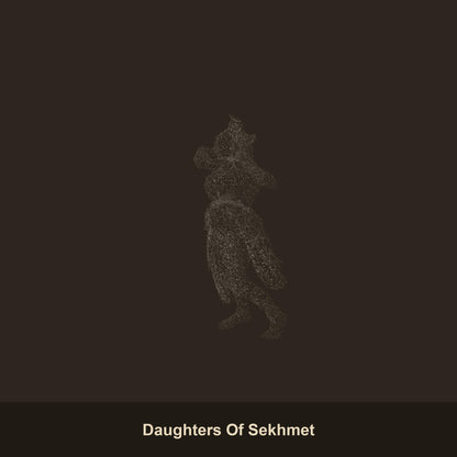 Daughters Of Sekhmet Egyptian Fantasy Miniatures - resin tabletop miniature alternate angle