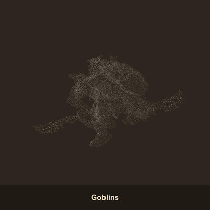 Goblins Fantasy Miniatures - resin tabletop miniature alternate angle