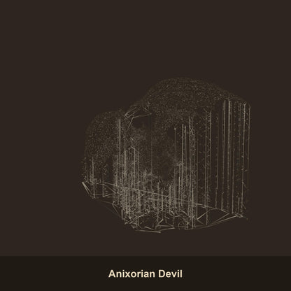 Anixorian Devil Fantasy Miniatures - resin tabletop miniature alternate angle