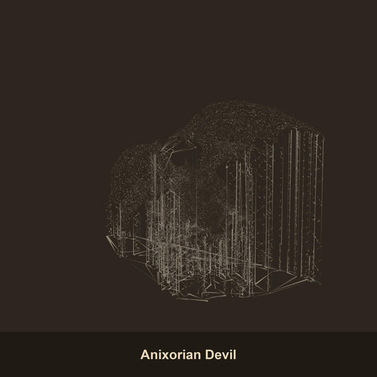 Anixorian Devil Fantasy Miniatures - resin tabletop miniature alternate angle