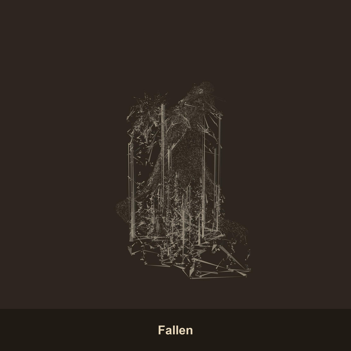 Fallen Fantasy Miniatures - resin tabletop miniature alternate angle