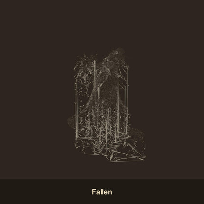 Fallen Fantasy Miniatures - resin tabletop miniature alternate angle