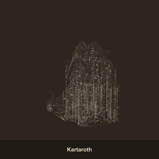 Kartaroth Fantasy Miniatures - resin tabletop miniature alternate angle