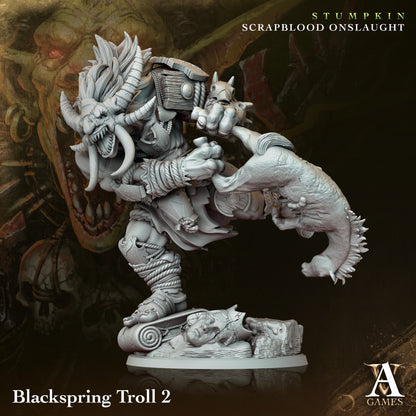 Official Archvillain Games sculpt reference