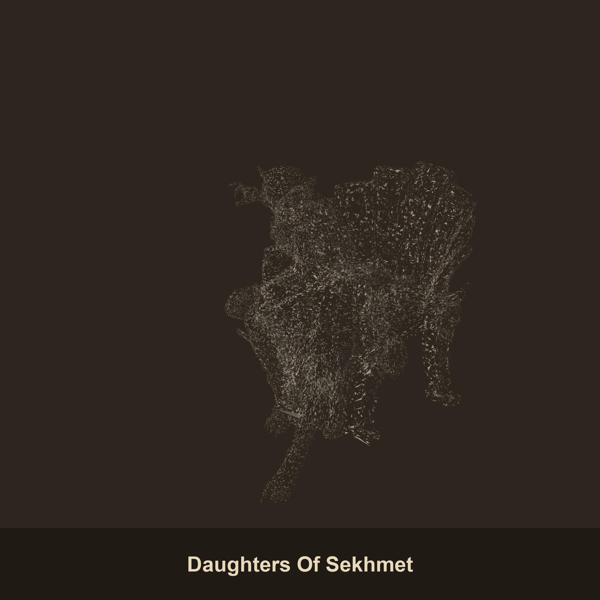 Daughters Of Sekhmet Egyptian Fantasy Miniatures - 3D printed miniature detail view