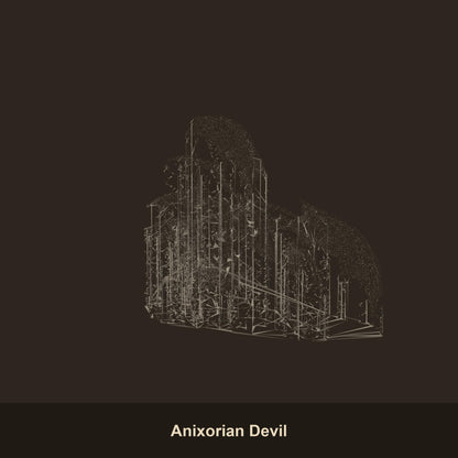 Anixorian Devil Fantasy Miniatures - 3D printed miniature detail view