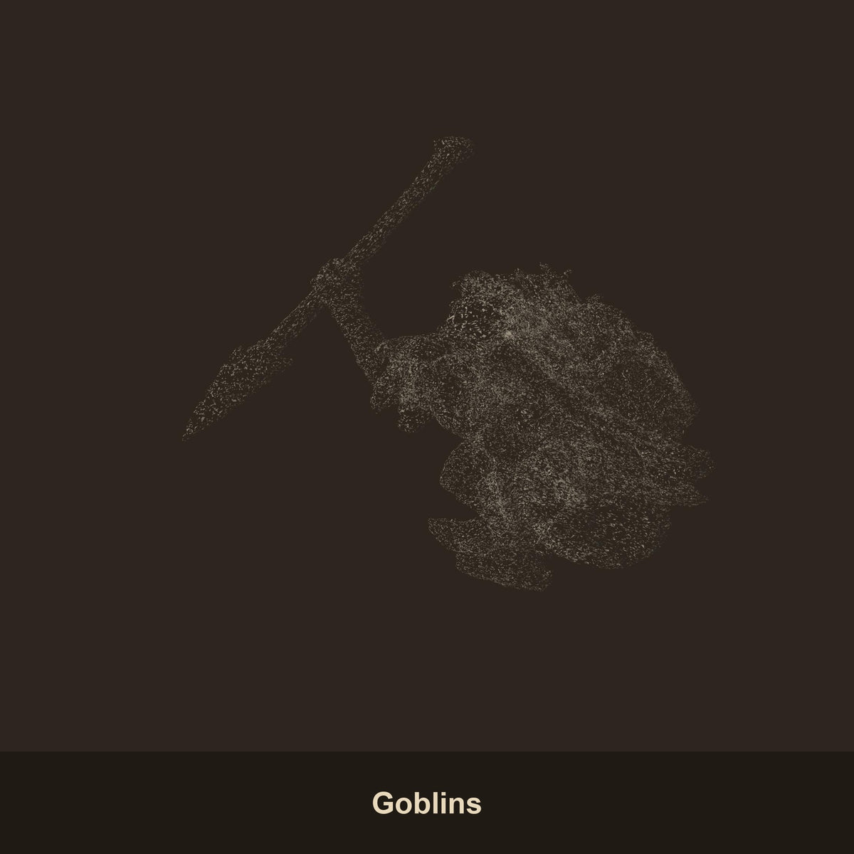 Goblins Fantasy Miniatures - 3D printed miniature detail view