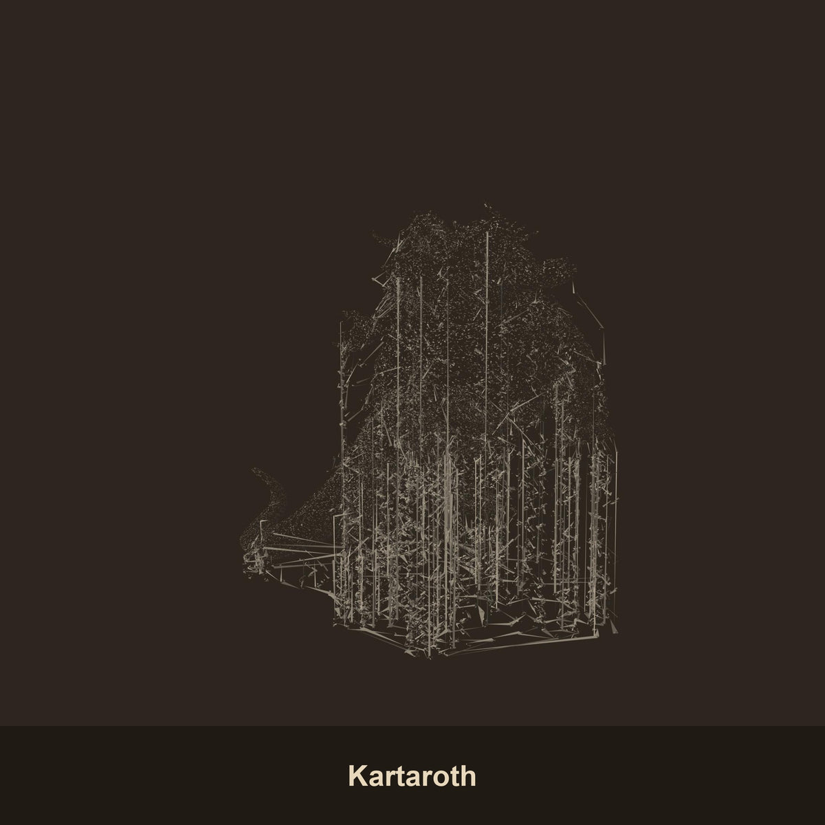 Kartaroth Fantasy Miniatures - 3D printed miniature detail view