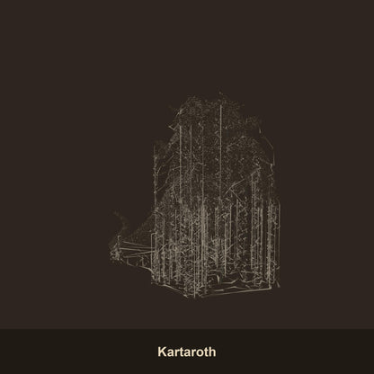 Kartaroth Fantasy Miniatures - 3D printed miniature detail view