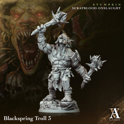 Official Archvillain Games sculpt reference
