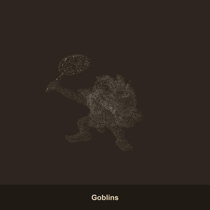 Goblins Fantasy Miniatures - paintable tabletop miniature product view