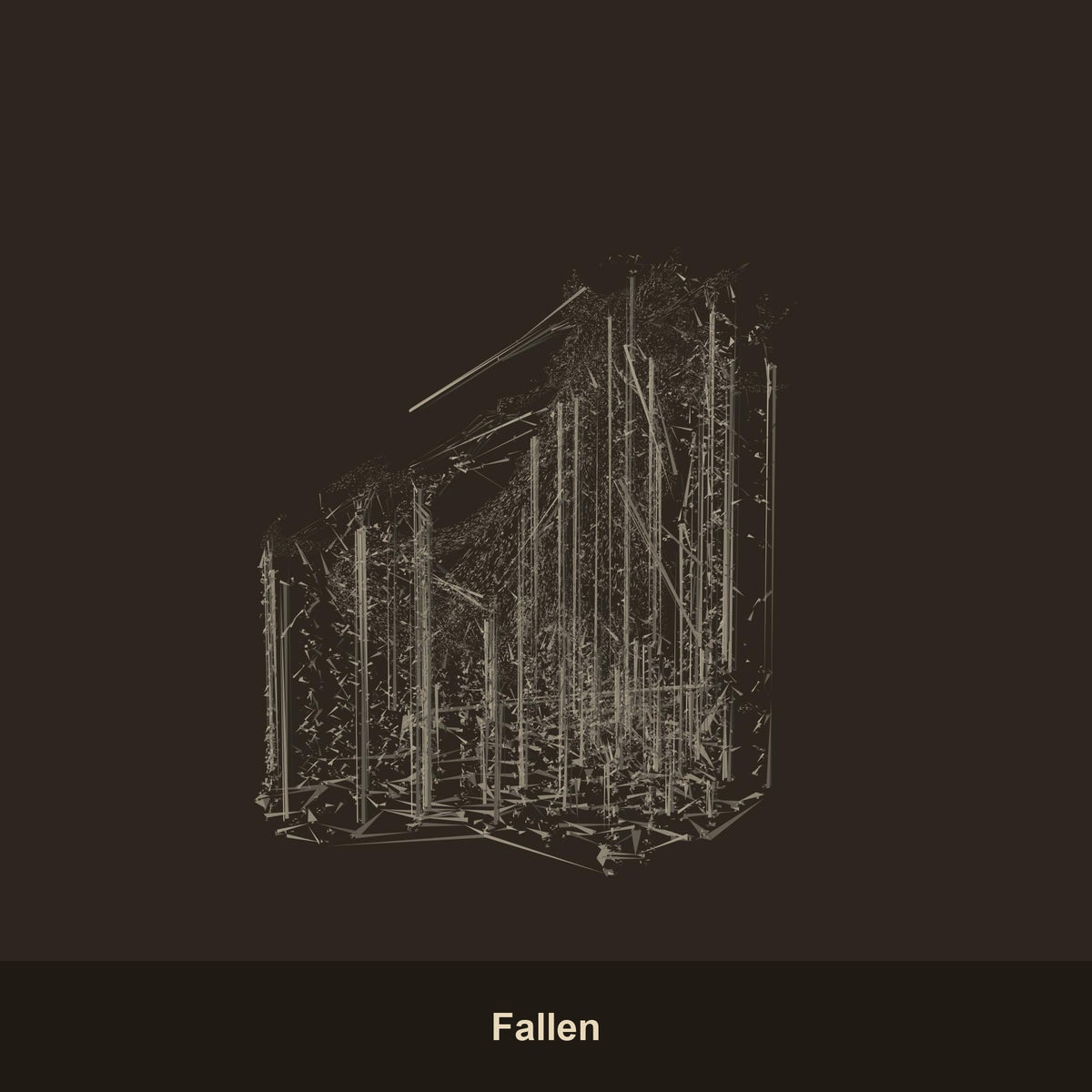 Fallen Fantasy Miniatures - paintable tabletop miniature product view