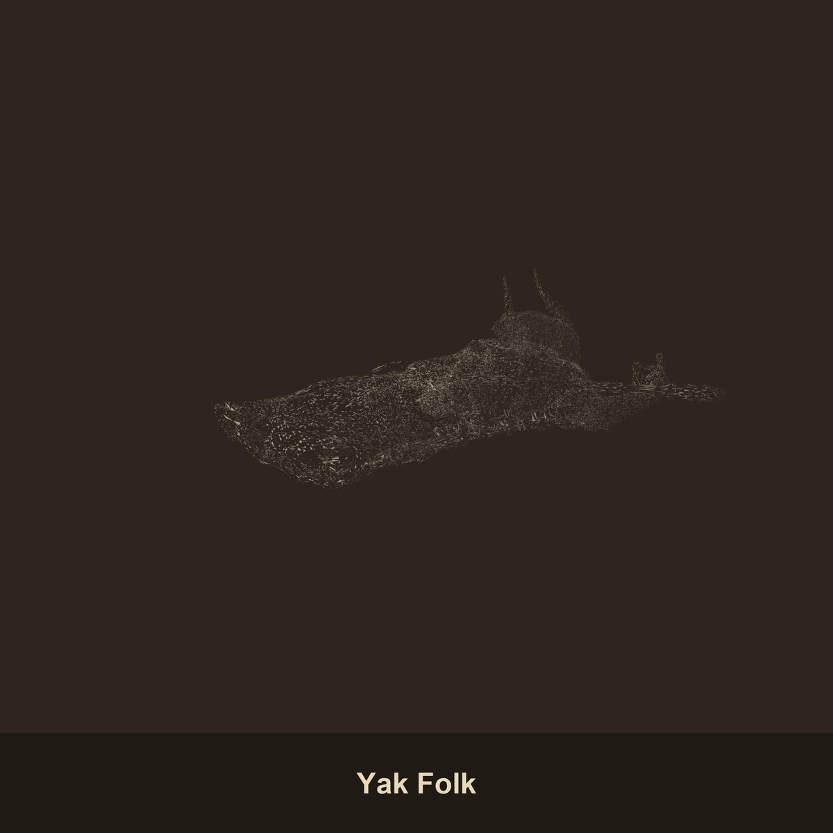 Yak Folk Fantasy Miniatures - paintable tabletop miniature product view