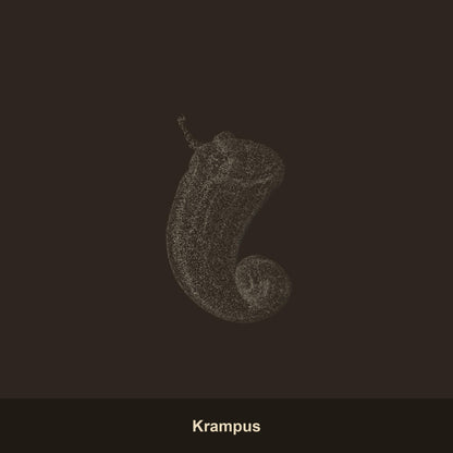 Krampus Fantasy Miniatures - paintable tabletop miniature product view