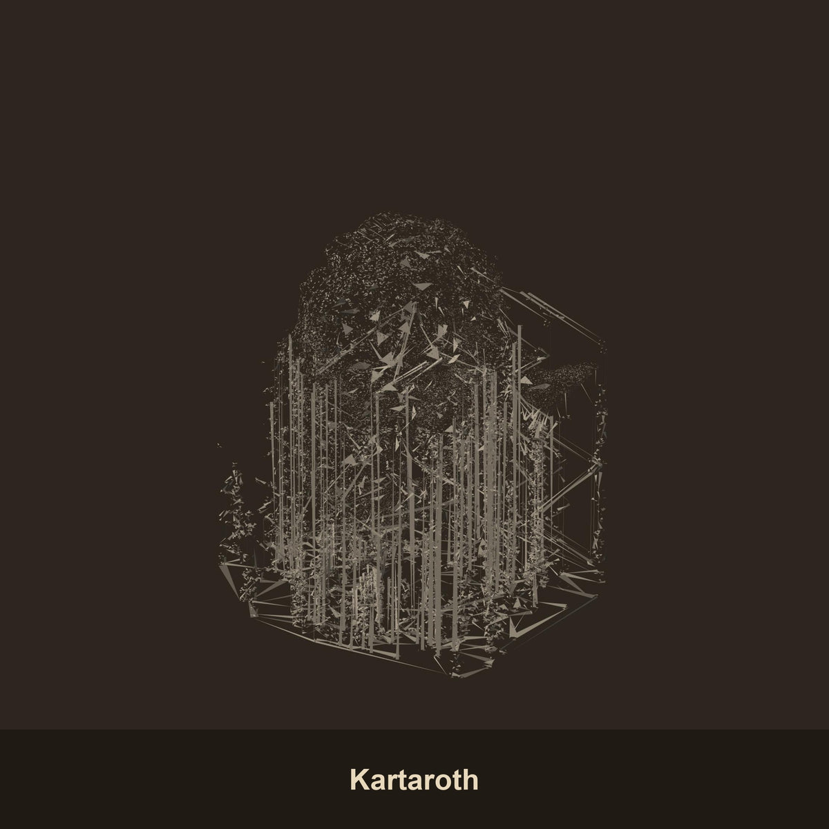Kartaroth Fantasy Miniatures - paintable tabletop miniature product view