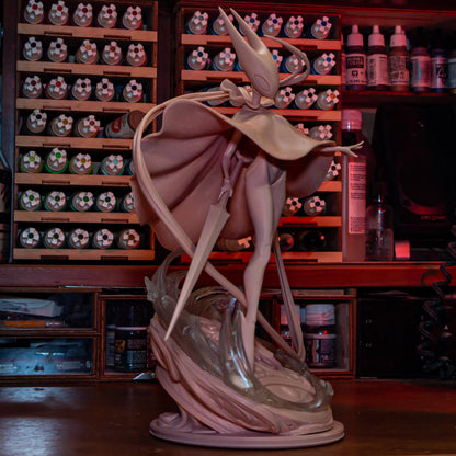 Hornet Hornet Knight Silksong Figure - resin miniature view 6