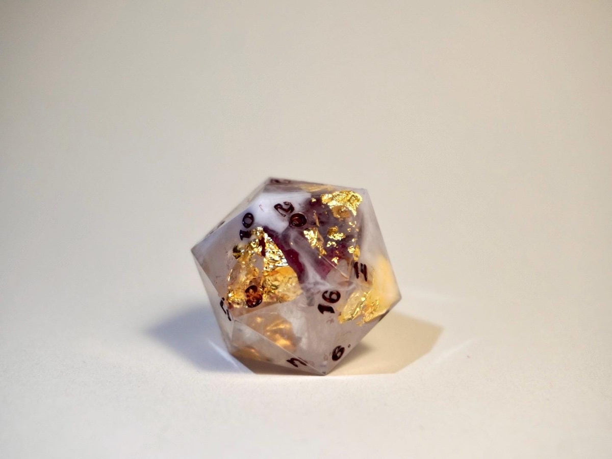 Chonky D20 Die - tabletop dice product image