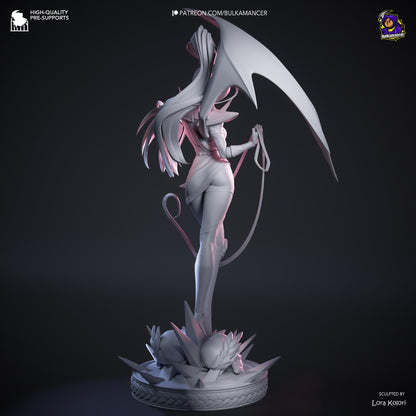 Megaera Figure - Hades - paintable tabletop miniature product view