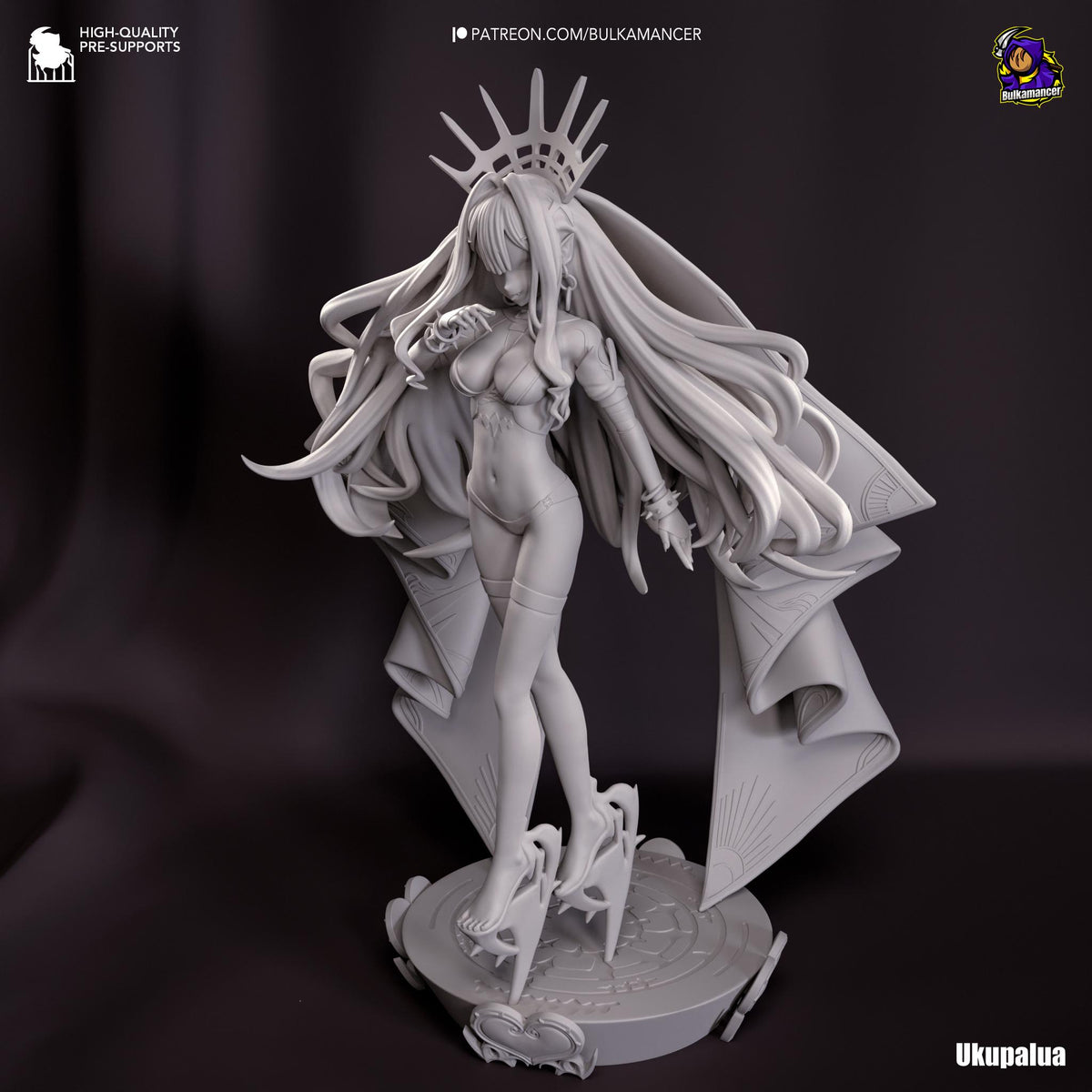 Baobhan Sith Fate Grand Order Figure - resin miniature view 5