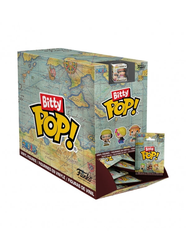 Funko Bitty POP! One Piece - Mystery Single - official product image 2
