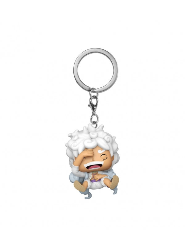 Funko POP! Keychain Luffy Gear Five - One Piece - official product image 2