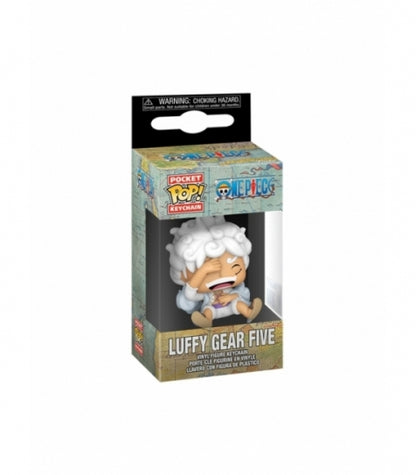 Funko POP! Keychain Luffy Gear Five - One Piece - official product image 5