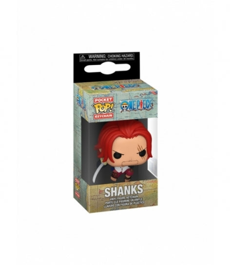 Funko POP! Keychain Shanks - One Piece - official product image 5