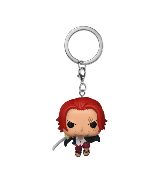 Funko POP! Keychain Shanks - One Piece - official product image