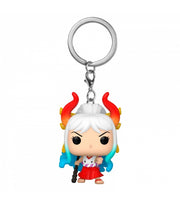 Funko POP! Keychain Yamato - One Piece - official product image