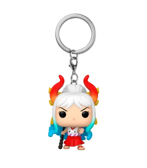 Funko POP! Keychain Yamato - One Piece - official product image 3