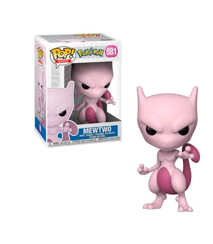 Funko POP! Mewtwo - Pokemon - official product image