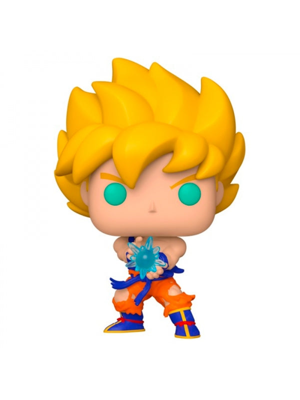 Funko POP! S9 SS Goku with Kamehameha Wave - Dragon Ball - official product image 4