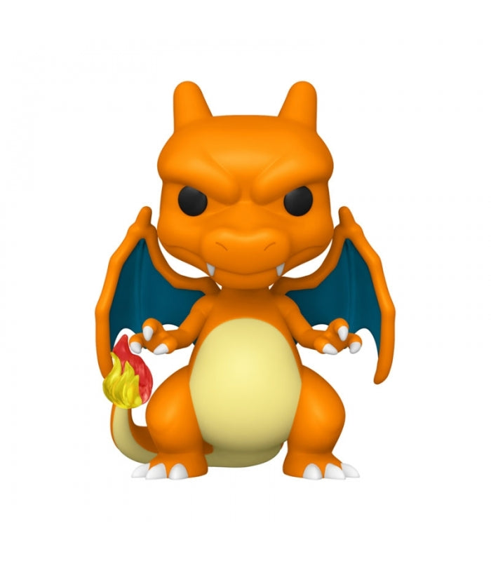 Funko POP! Charizard - Pokemon - official product image