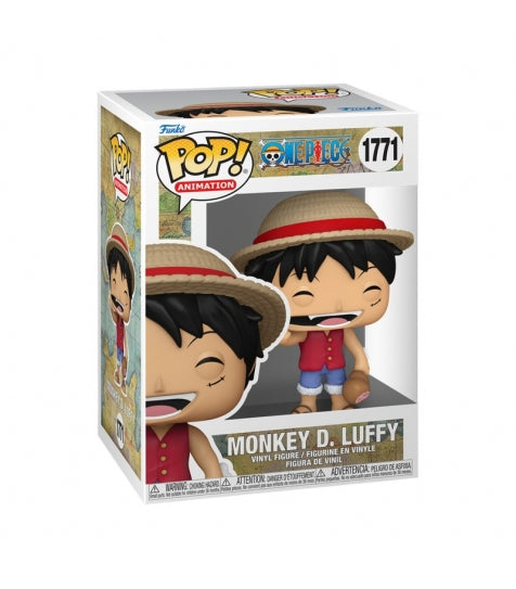 Funko POP! Luffy 2024 - One Piece - official product image 5