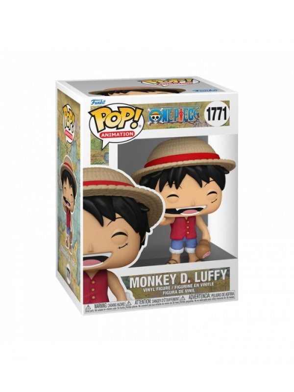 Funko POP! Luffy 2024 - One Piece - official product image 4