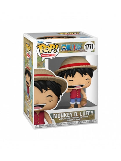 Funko POP! Luffy 2024 - One Piece - official product image 4