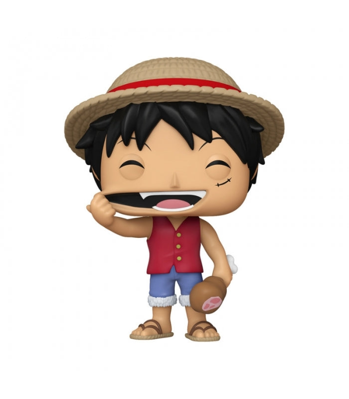 Funko POP! Luffy 2024 - One Piece - official product image