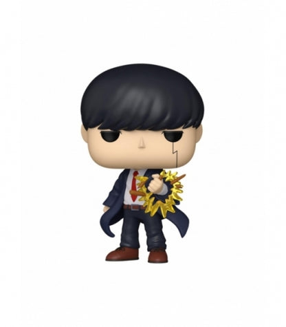 Funko POP! Mash Burnedead - Mashle - official product image 3