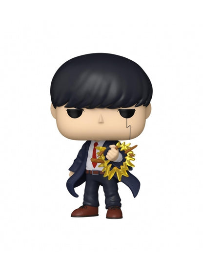 Funko POP! Mash Burnedead - Mashle - official product image 2