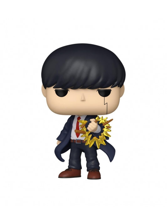 Funko POP! Mash Burnedead - Mashle - official product image 2