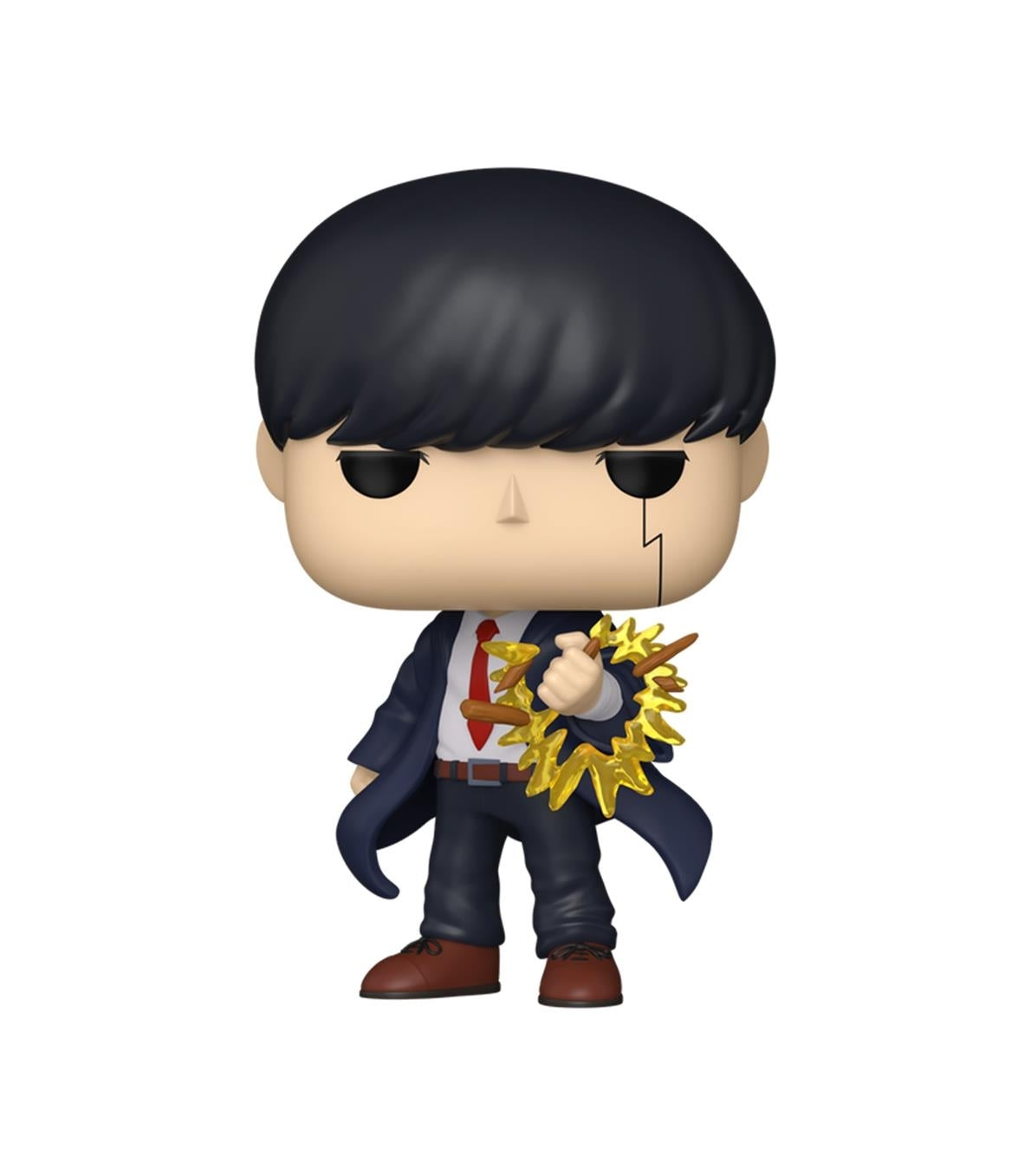 Funko POP! Mash Burnedead - Mashle - official product image