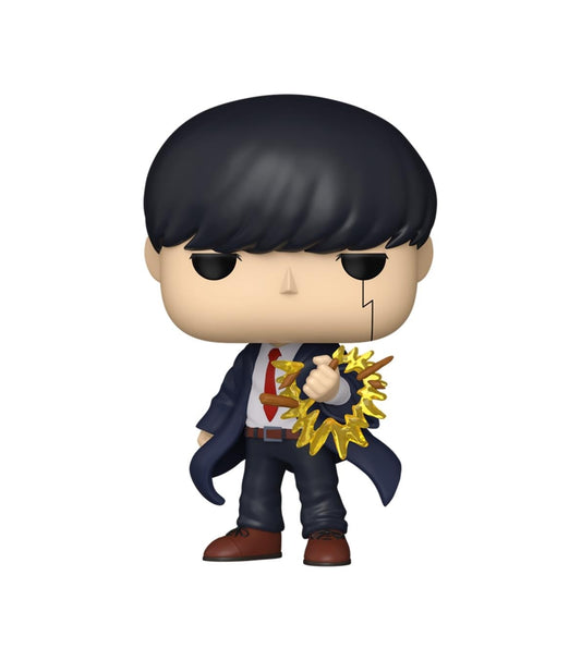 Funko POP! Mash Burnedead - Mashle - official product image