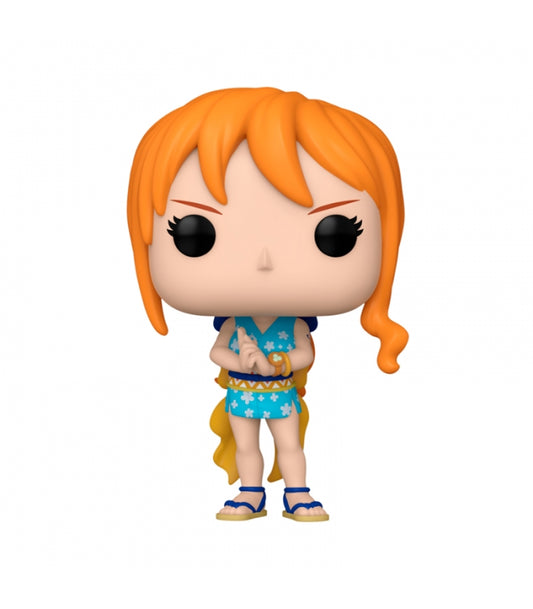 Funko POP! Nami Wano - One Piece - official product image